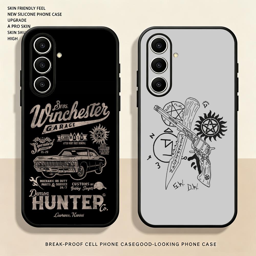 Samsung Galaxy S24 - เคสโทรศัพท์สุดเท่ห์ลายซูเปอร์นัทเชอรัลสำหรับ Samsung Galaxy S26 S25 S24