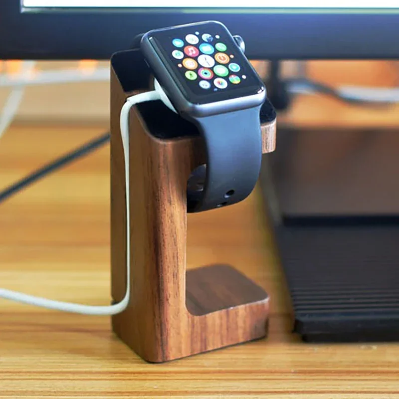 Apple Smartwatch Accessories - ไม้ Apple Watch Charger Stand Smartwatch