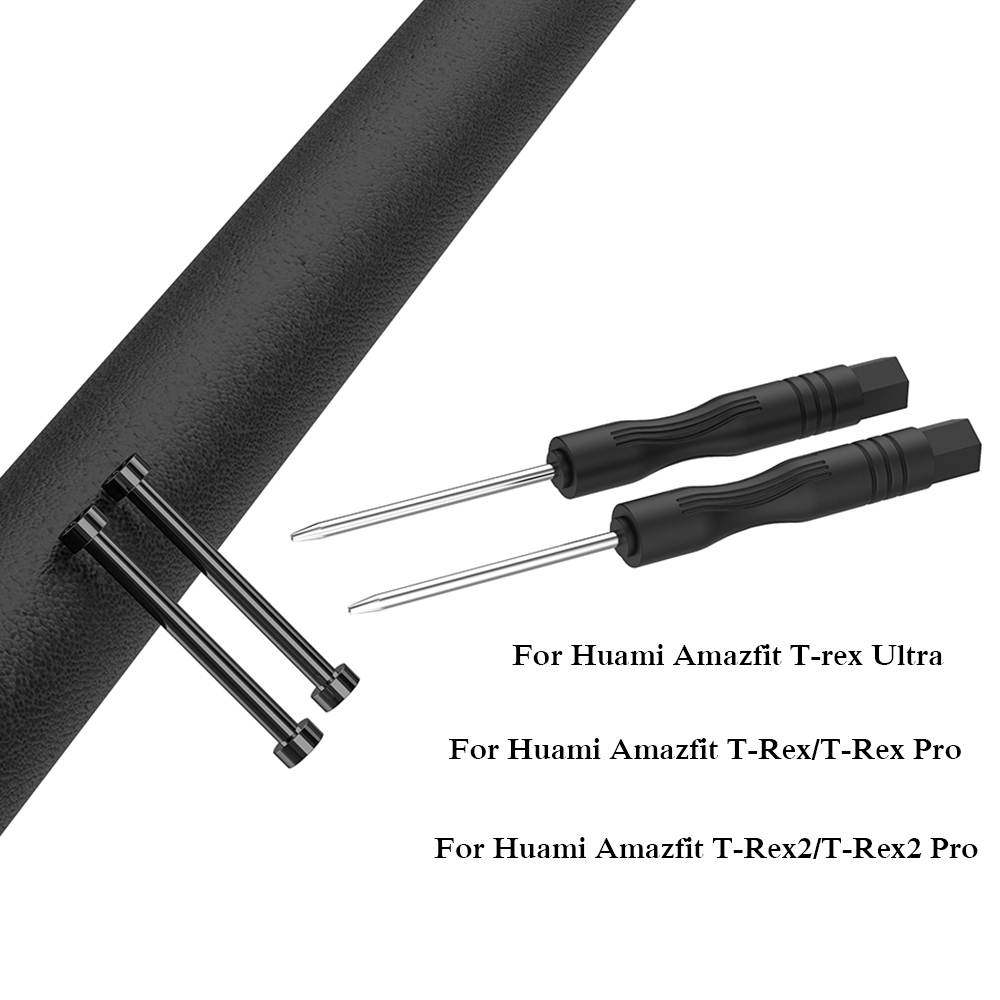 Amazfit Smartwatch Accessories - ข้อต่อถอดนาฬิกาสำหรับ huami amazfit T-Rex Pro 2