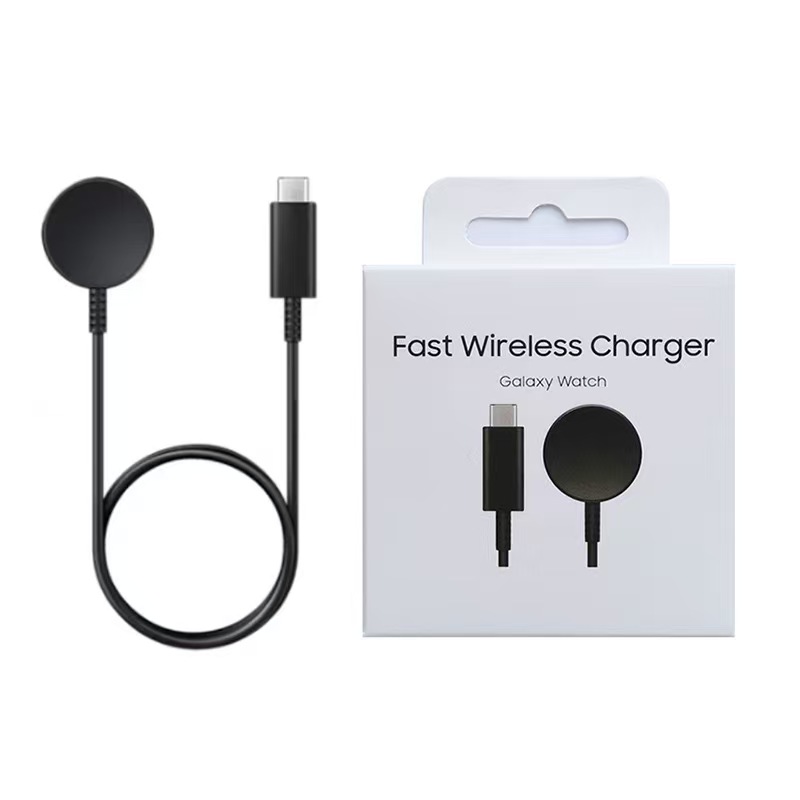 Magnetic Charging Stand - แท่นชาร์จไร้สายแม่เหล็กสำหรับ SAMSUNG Galaxy Watch8/7/6Classic/5 Pro 4/3/2Active