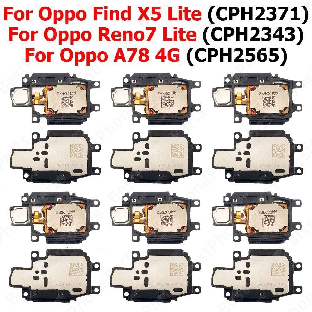 Oppo A78 - ลำโพงด้านล่างสำหรับ Oppo Find X5 Lite A78