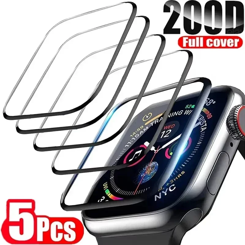 Watch Case Bumper - ป้องกันหน้าจอสําหรับ Apple Watch 10 9 7