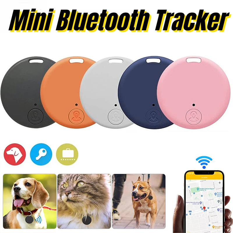 Android Smartwatch Accessories - อุปกรณ์ติดตาม GPS สมาร์ทแท็ก ป้องกันการสูญหาย ค้นหาตำแหน่ง ติดตามรถยนต์