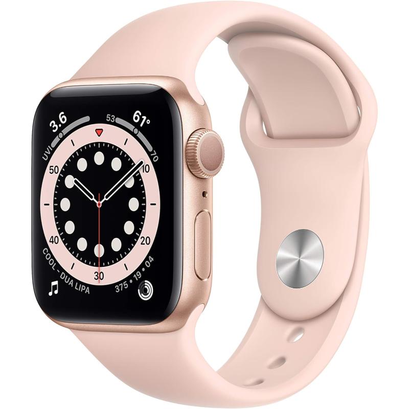 Smartwatch X18 - Apple Watch Series 6 อลูมิเนียม 40