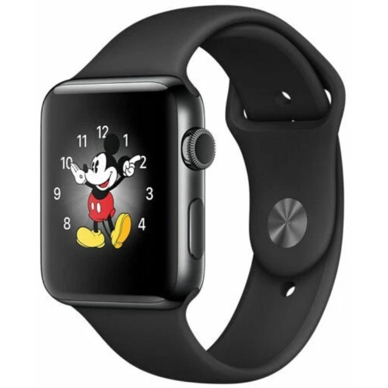 Smartwatch X18 - Apple Watch Series 2 สแตนเลสสตีล 38