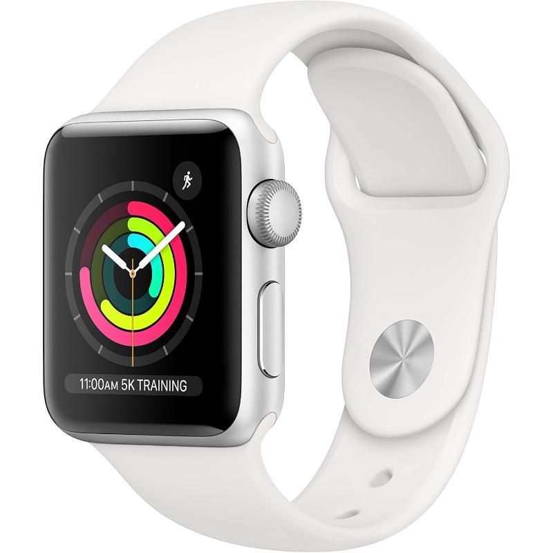 Apple Watch Series 3 อลูมิเนีย - Smartwatch X18 บทวิจารณ์และราคา
