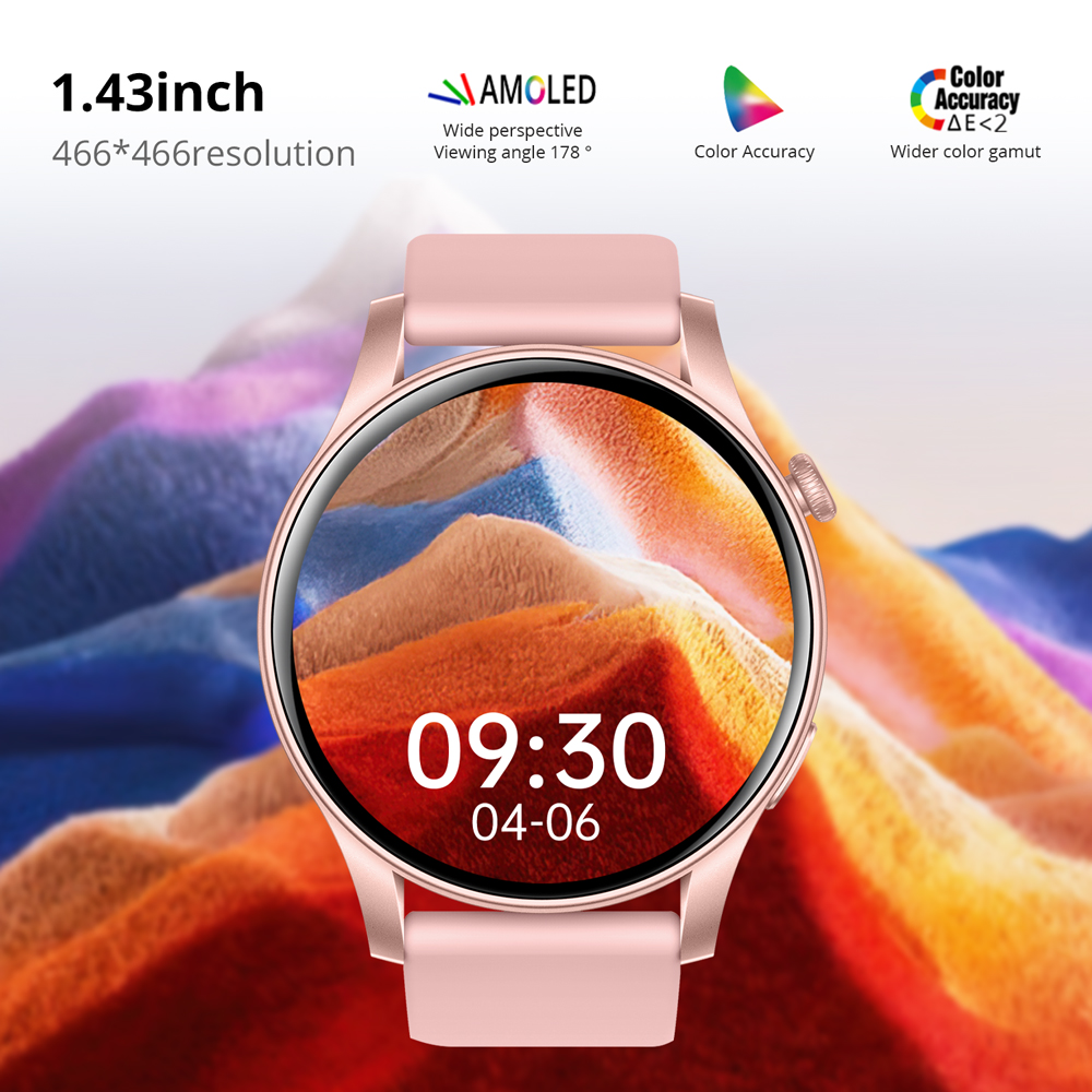 [ใหม่2024] COLMI V73 Smartwatc - Smartwatch Instagram บทวิจารณ์และราคา