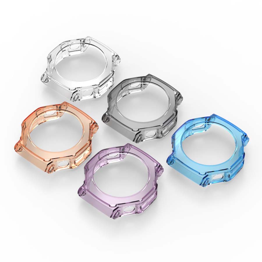 Soft TPU ป้องกันกรณีสําหรับ Am - Amazfit Smartwatch Accessories บทวิจารณ์และราคา