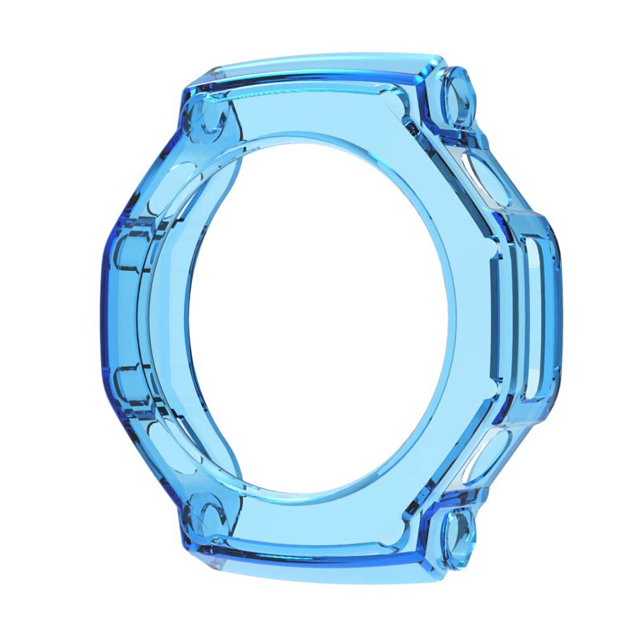 Soft TPU ป้องกันกรณีสําหรับ Am - Amazfit Smartwatch Accessories บทวิจารณ์และราคา