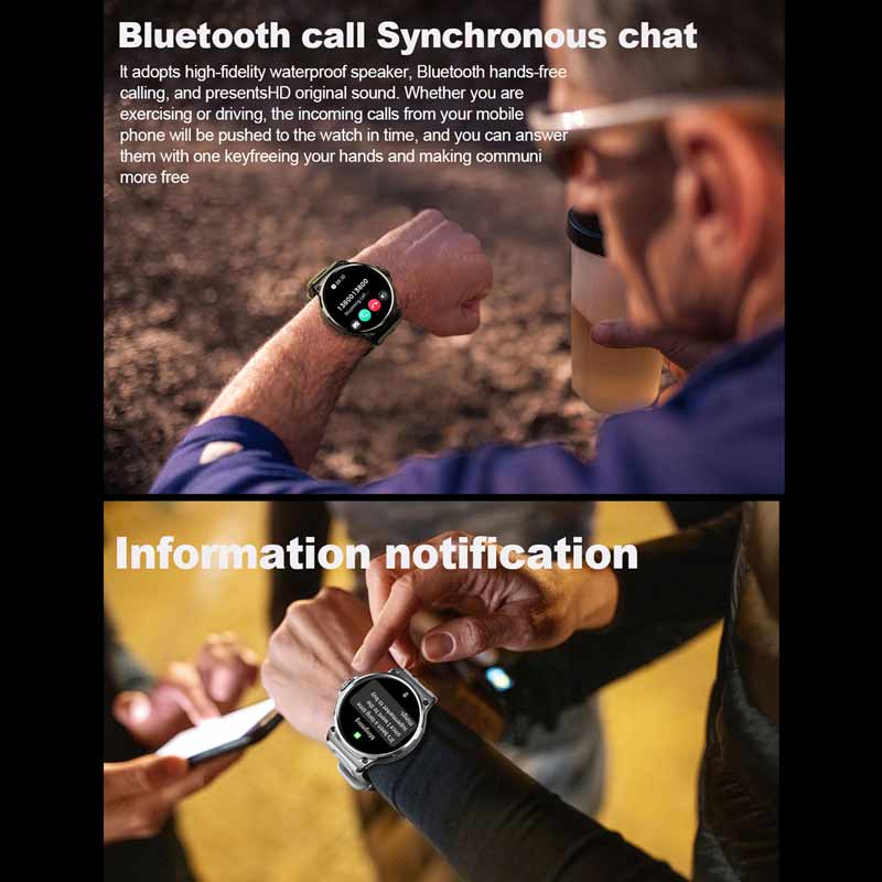 North EDGE 1.85 'HD นาฬิกาอัจฉ - Smartwatch Instagram บทวิจารณ์และราคา