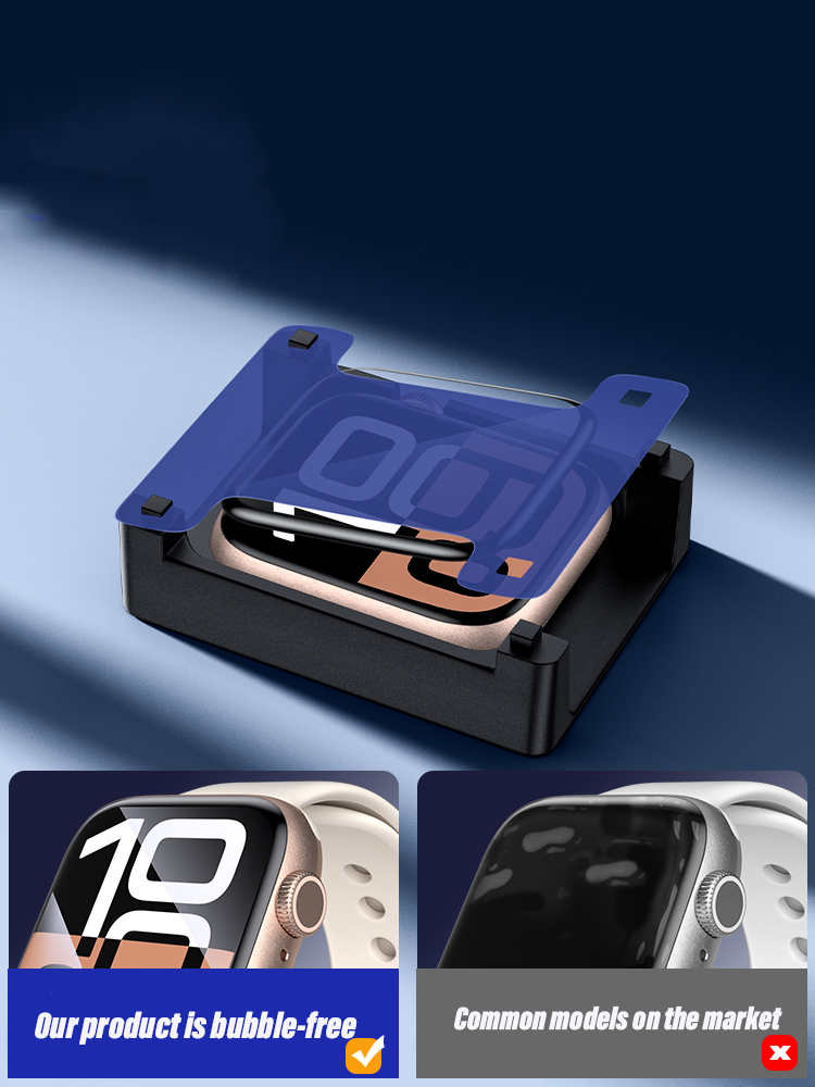 1-2-3-4-5 ชิ้นฟิล์ม + เครื่องม - Apple Smartwatch Accessories บทวิจารณ์และราคา