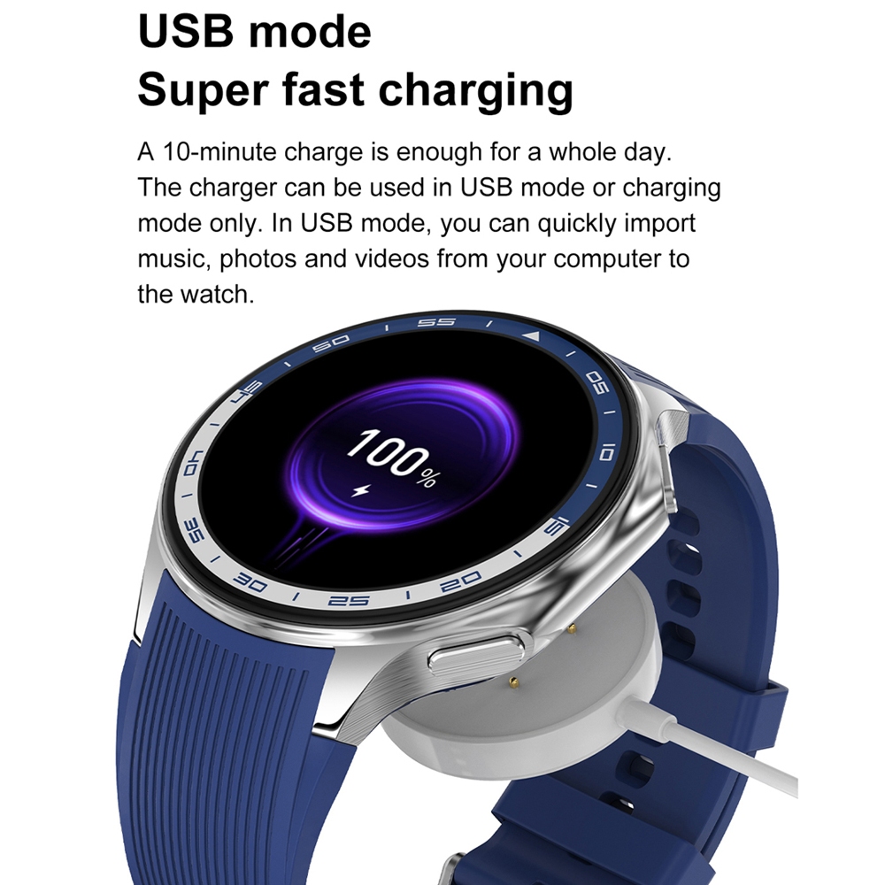 OPPOนาฬิกาX AMOLED 32GB Smartw - Smartwatch Instagram บทวิจารณ์และราคา