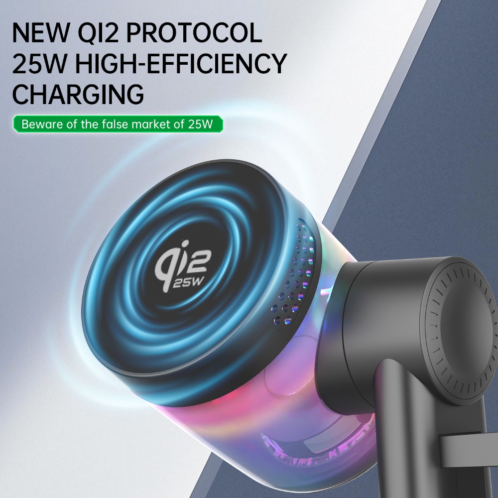 ที่ชาร์จไร้สายแม่เหล็ก Qi2 25W - Wireless Charger Watch บทวิจารณ์และราคา