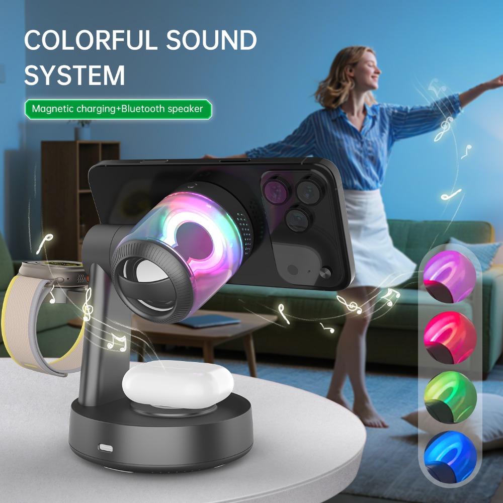 ที่ชาร์จไร้สายแม่เหล็ก Qi2 25W - Wireless Charger Watch บทวิจารณ์และราคา