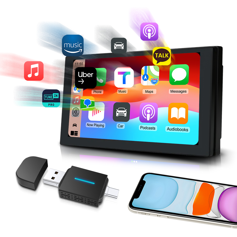 อะแดปเตอร์ ANYFAR แบบไร้สายสำห - Smartwatch Universal บทวิจารณ์และราคา