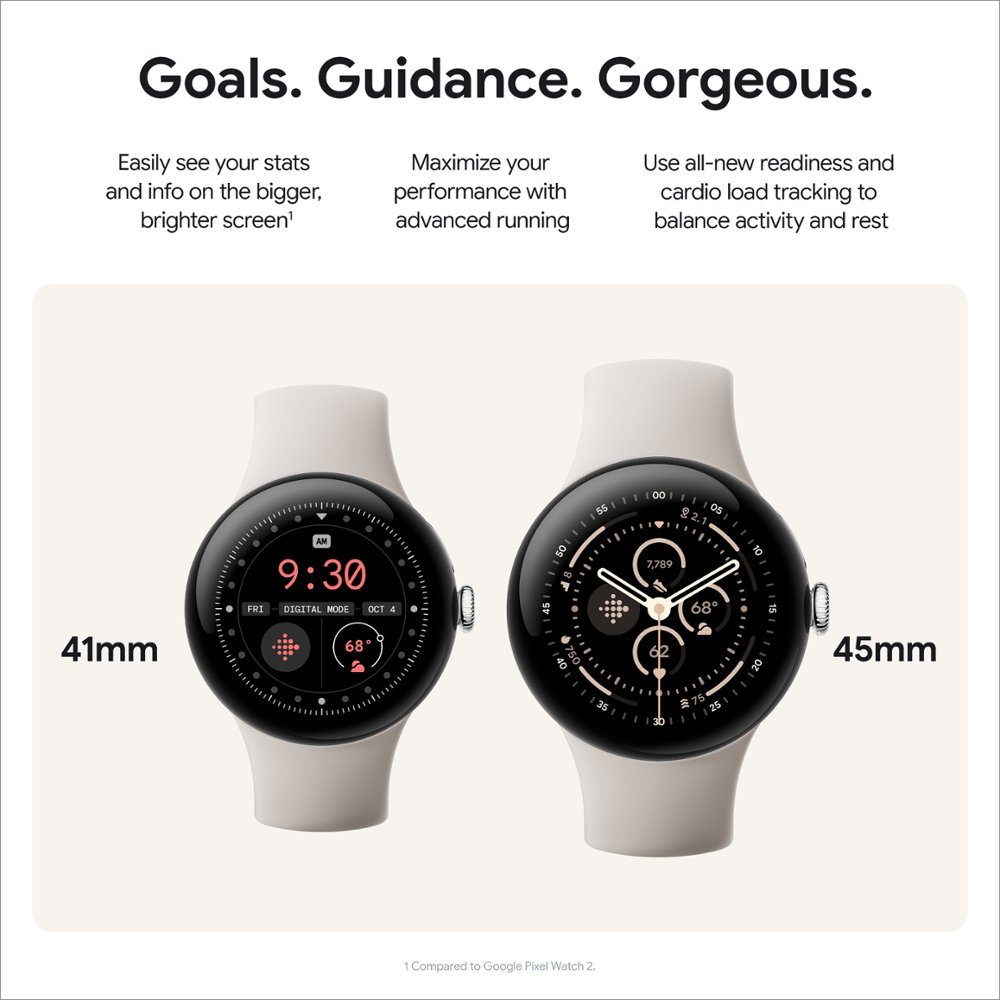 Google Pixel Watch 3 รุ่นใหม่  - Smartwatch Instagram บทวิจารณ์และราคา