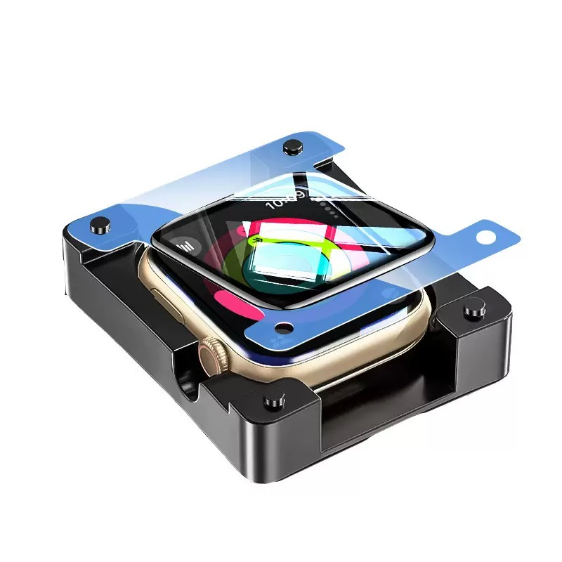3 ชิ้นป้องกันหน้าจอสำหรับแอปเป - Watch Case Bumper บทวิจารณ์และราคา