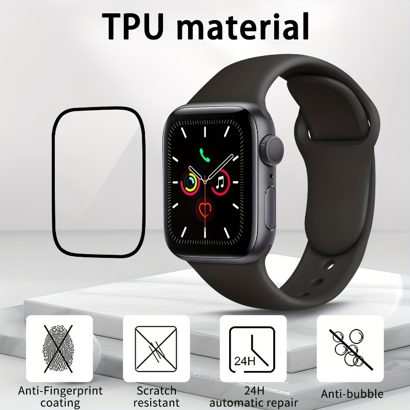 3 ชิ้นป้องกันหน้าจอสำหรับแอปเป - Watch Case Bumper บทวิจารณ์และราคา