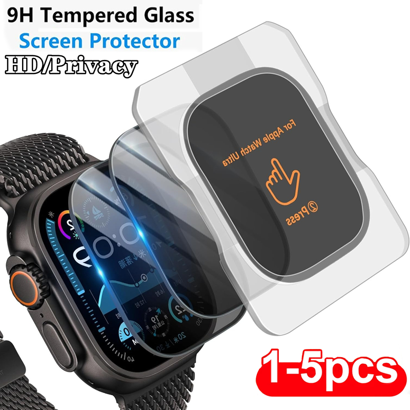 กระจกนิรภัยสำหรับแอปเปิ้ลวอทช์ - Watch Case Bumper บทวิจารณ์และราคา