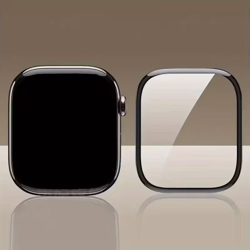 ฟิล์มป้องกันหน้าจอโค้งสำหรับแอ - Apple Smartwatch Accessories บทวิจารณ์และราคา