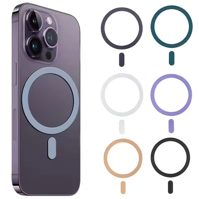แผ่นแม่เหล็กโลหะอเนกประสงค์สำห - Magnetic Charging Stand บทวิจารณ์และราคา