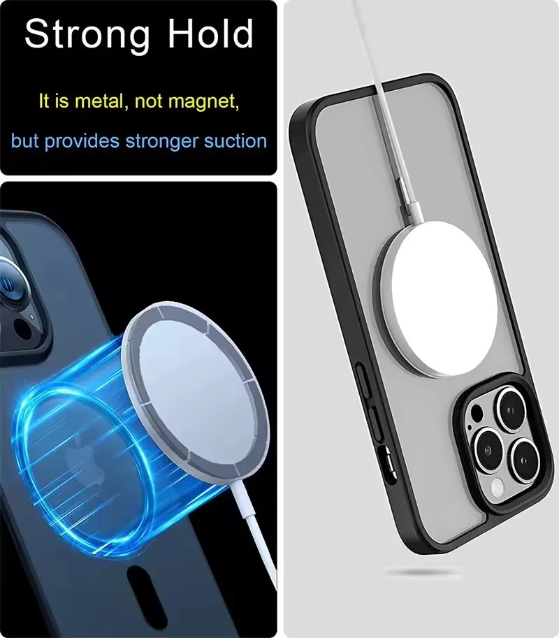 แผ่นแม่เหล็กโลหะอเนกประสงค์สำห - Magnetic Charging Stand บทวิจารณ์และราคา