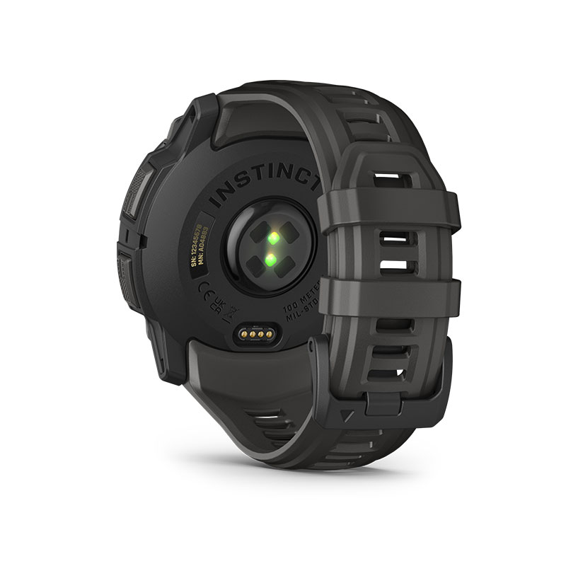 Garmin Instinct3/E นาฬิกาสปอร์ - Smartwatch X18 บทวิจารณ์และราคา