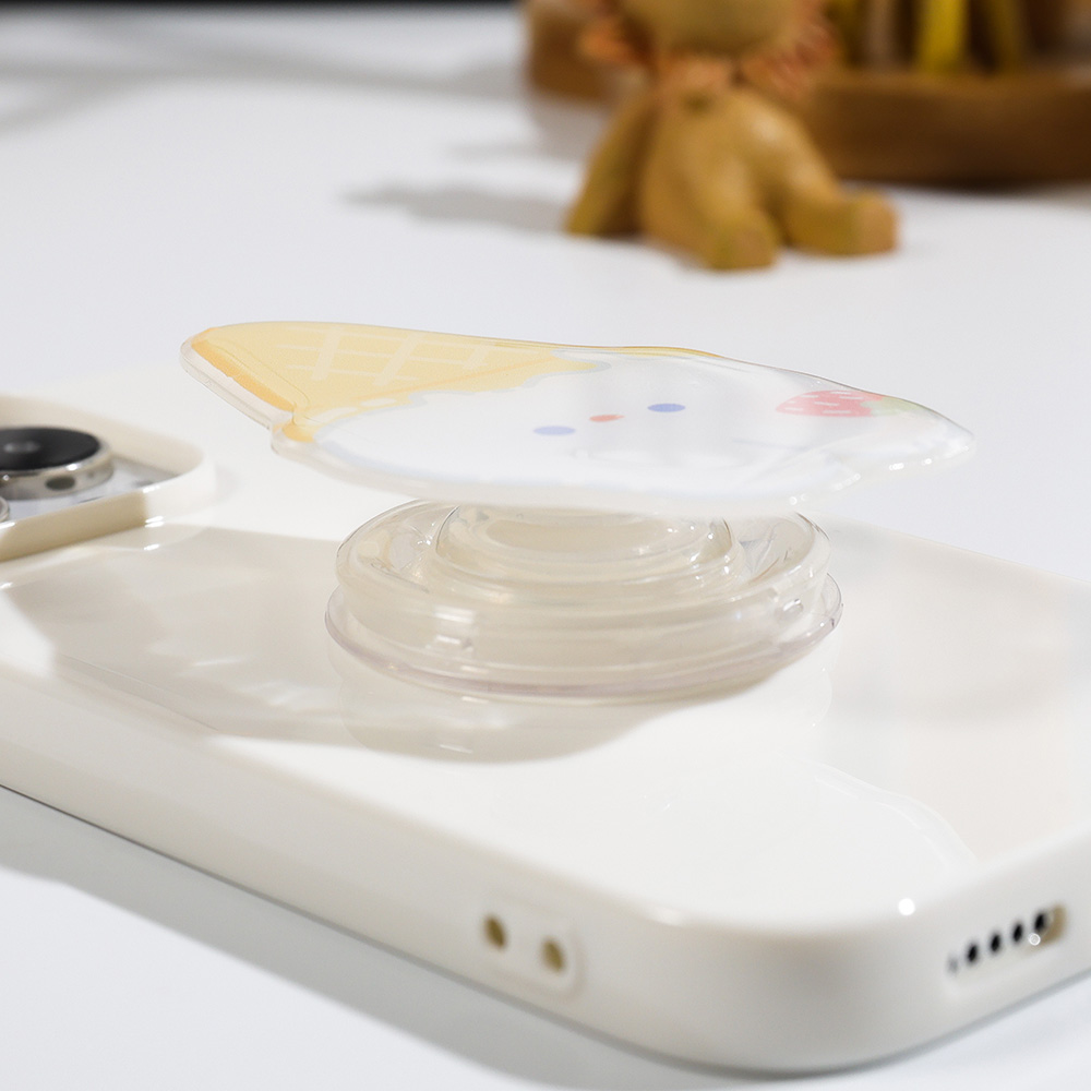 ที่จับโทรศัพท์แบบการ์ตูนน่ารัก - Smartwatch Universal บทวิจารณ์และราคา