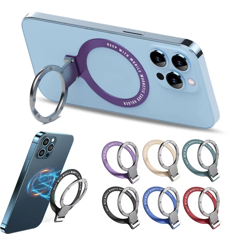 ที่ยึดโทรศัพท์แม่เหล็ก 360 องศ - Magnetic Charging Stand บทวิจารณ์และราคา