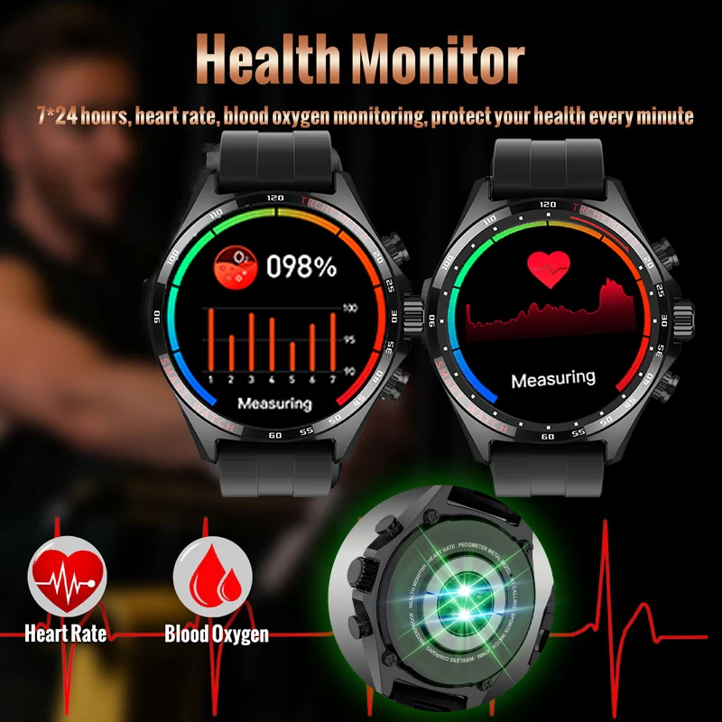 Hotsale Silver Gold สแตนเลสสตี - Smartwatch Instagram บทวิจารณ์และราคา