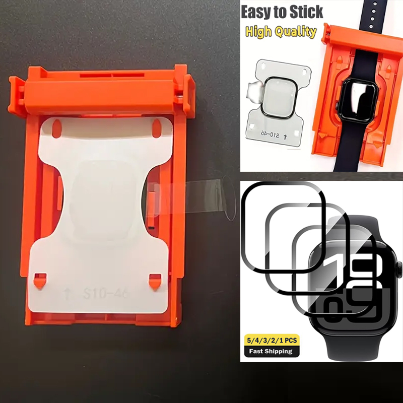 ฟิล์มกันรอยหน้าจอสำหรับ Apple  - Watch Case Bumper บทวิจารณ์และราคา