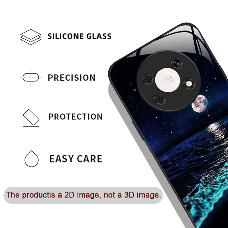 เคสโทรศัพท์กระจกนิรภัยลายทิวทั - Huawei Nova 12 บทวิจารณ์และราคา