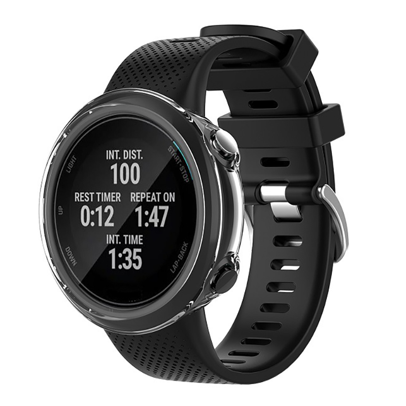เคสป้องกันสําหรับ Garmin Swim  - Watch Case Bumper บทวิจารณ์และราคา