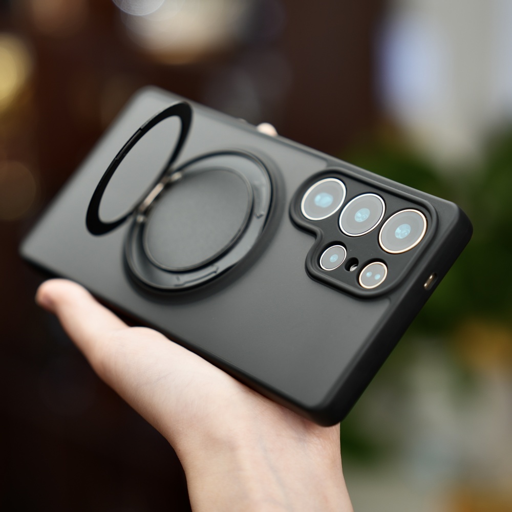 เคสโทรศัพท์แบบแม่เหล็กติดตั้งไ - Magnetic Charging Stand บทวิจารณ์และราคา