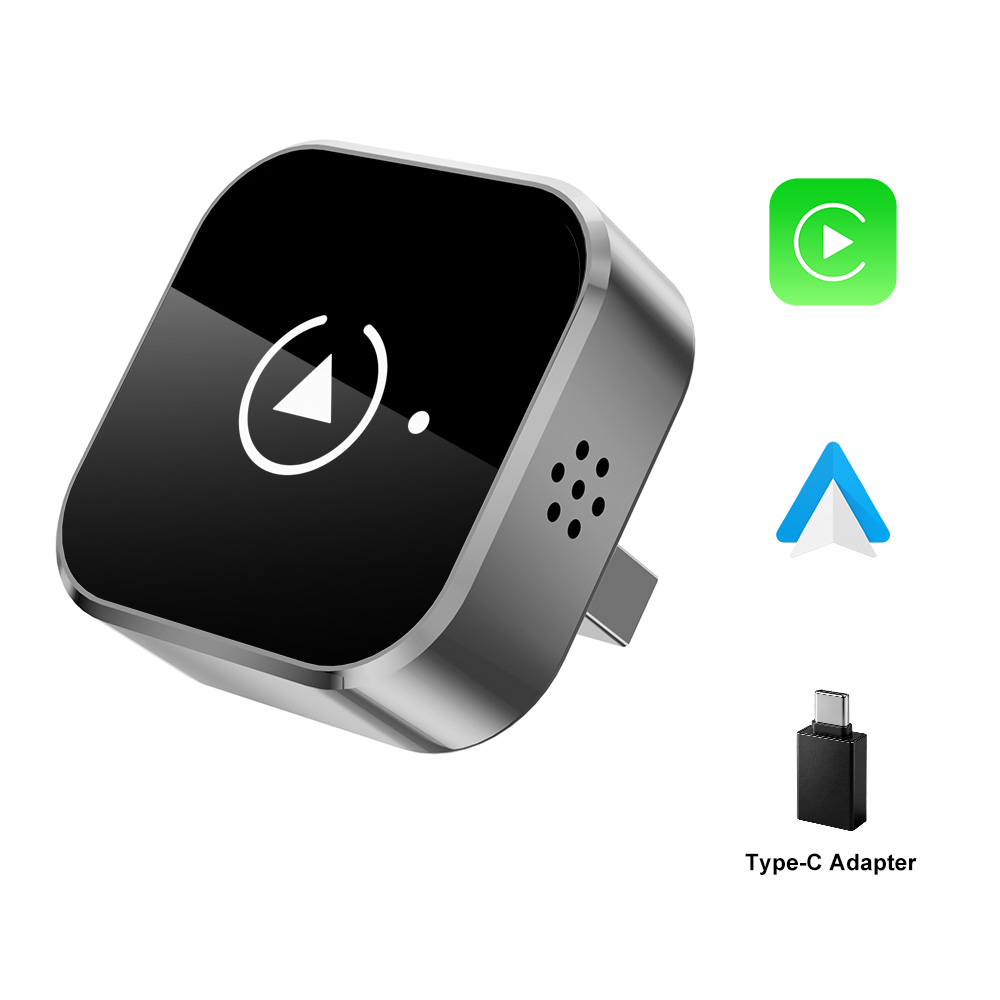 อะแดปเตอร์ Wireless CarPlay An - Smartwatch Universal บทวิจารณ์และราคา