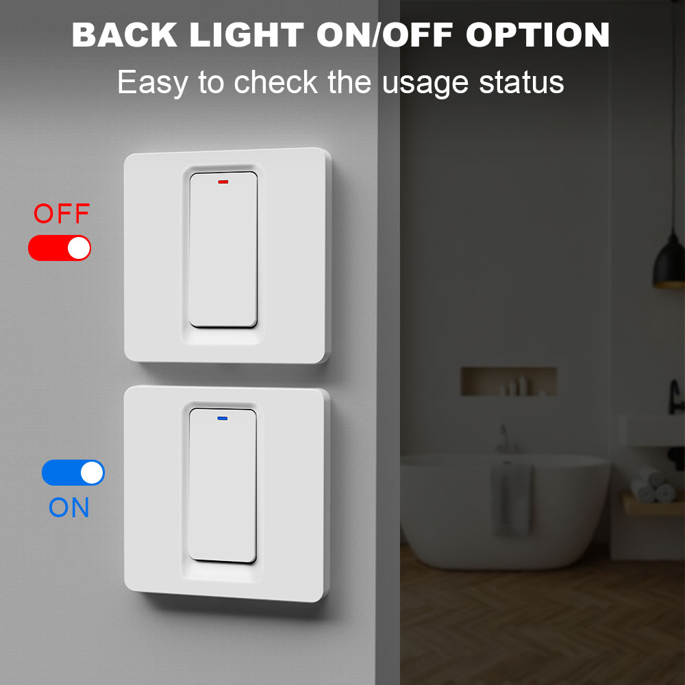 สวิตช์เครื่องทำน้ำอุ่นอัจฉริยะ - Smart Accessories บทวิจารณ์และราคา