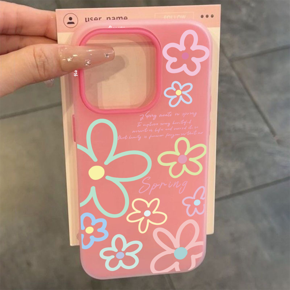 เคสโทรศัพท์ลายสีลูกกวาดสำหรับ  - Samsung Galaxy A55 บทวิจารณ์และราคา