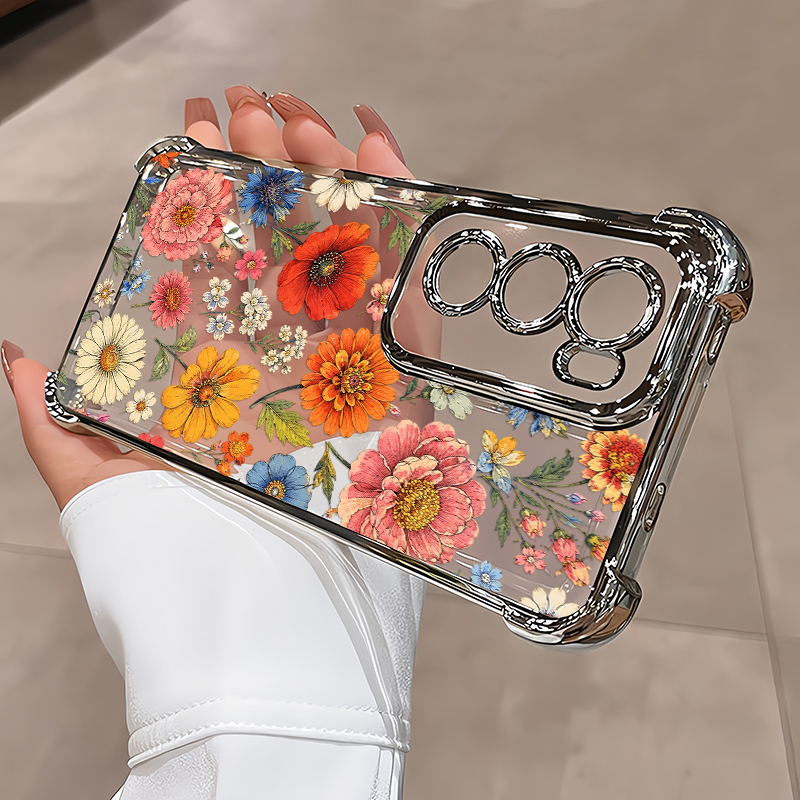 เคสโทรศัพท์ลายดอกไม้สำหรับ OPP - Oppo A78 บทวิจารณ์และราคา
