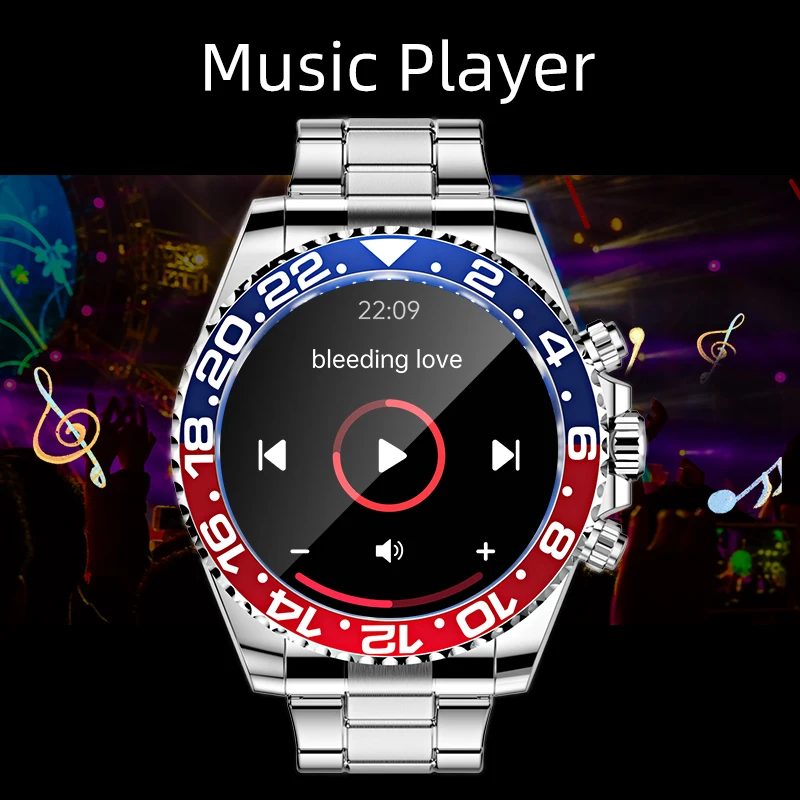 Aiweile AW12 Pro สมาร์ทนาฬิกาผ - Smartwatch Instagram บทวิจารณ์และราคา