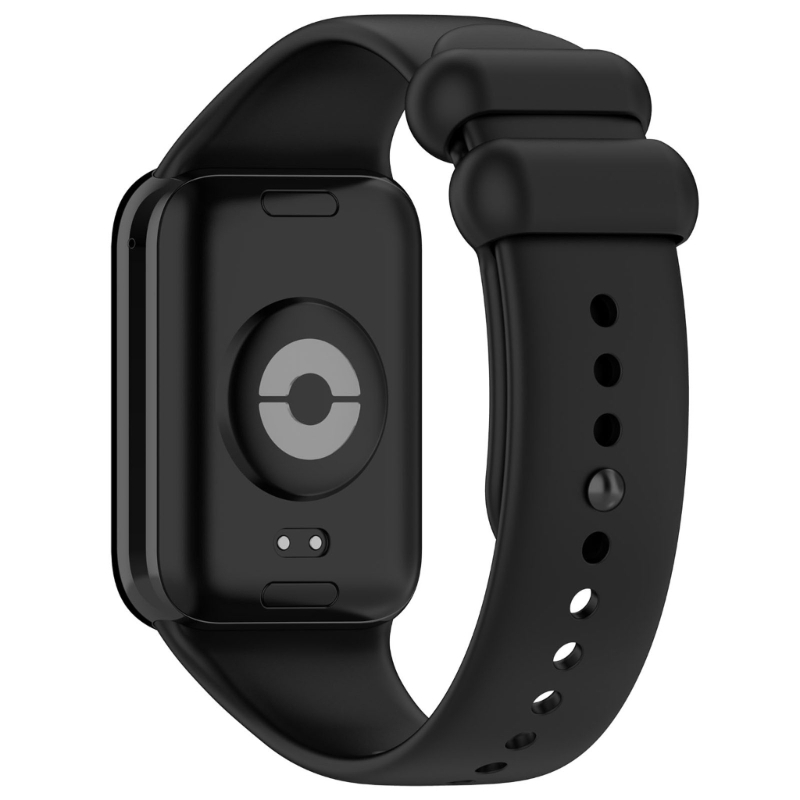 สายซิลิโคนสำหรับ Xiaomi Mi ban - Android Smartwatch Accessories บทวิจารณ์และราคา