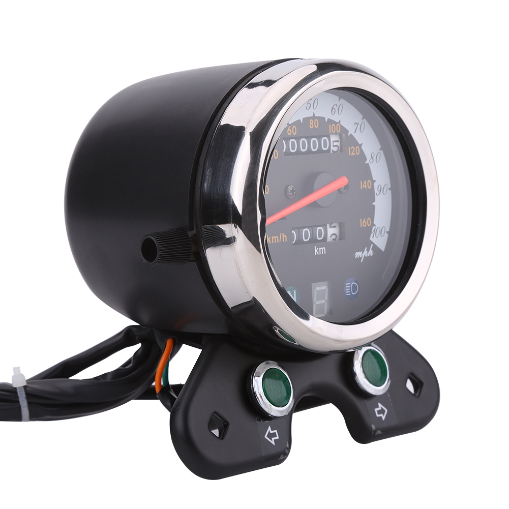 มาตรวัดความเร็วรถจักรยานยนต์คู - Smartwatch Universal บทวิจารณ์และราคา