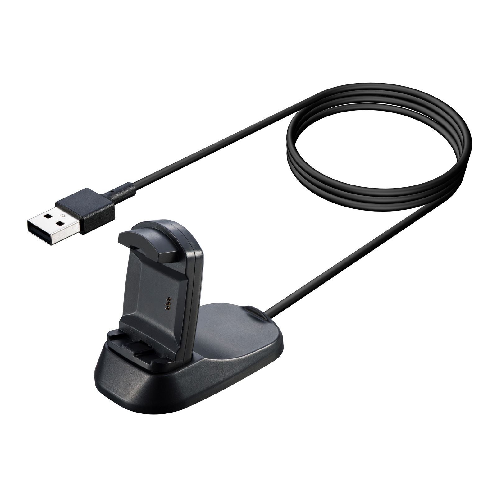 แท่นชาร์จ USB สำหรับ Fitbit Io - Magnetic Charging Stand บทวิจารณ์และราคา