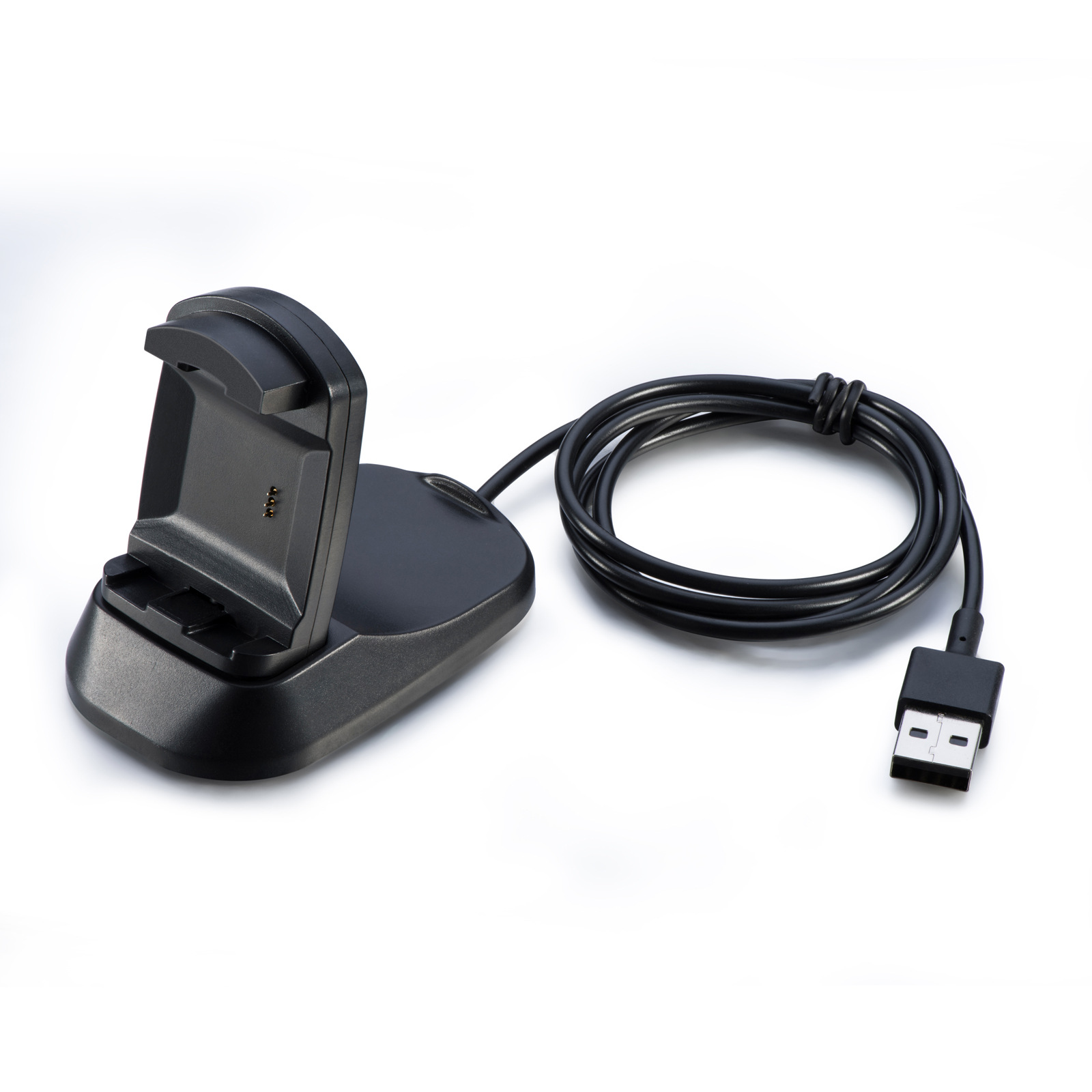 แท่นชาร์จ USB สำหรับ Fitbit Io - Magnetic Charging Stand บทวิจารณ์และราคา
