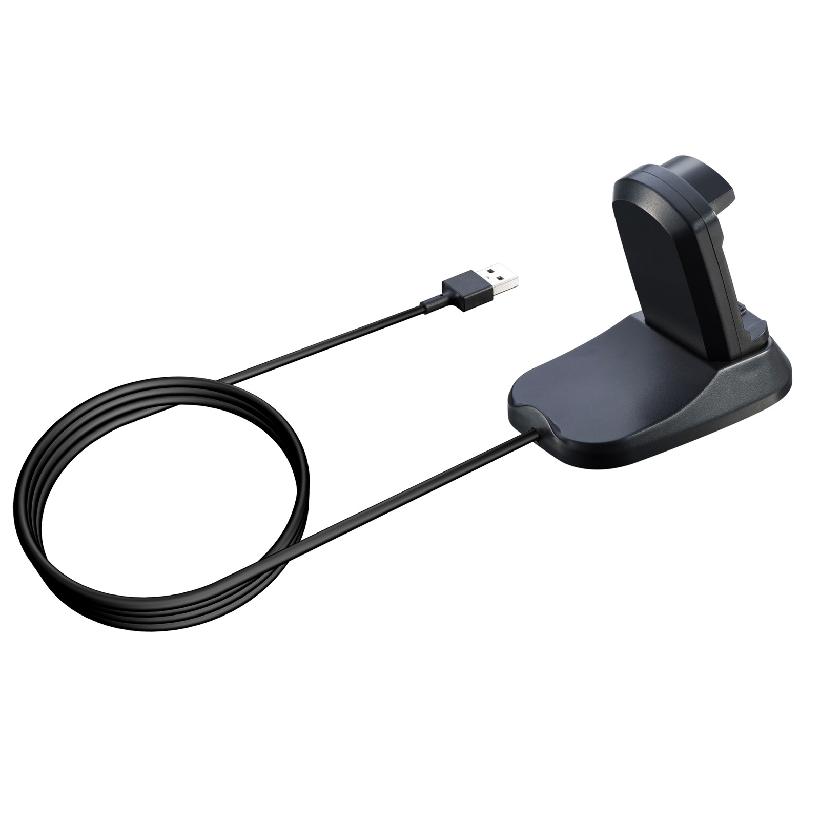 แท่นชาร์จ USB สำหรับ Fitbit Io - Magnetic Charging Stand บทวิจารณ์และราคา