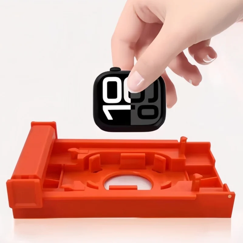 ชุดติดตั้งฟิล์มกันรอยหน้าจอแบบ - Watch Case Bumper บทวิจารณ์และราคา