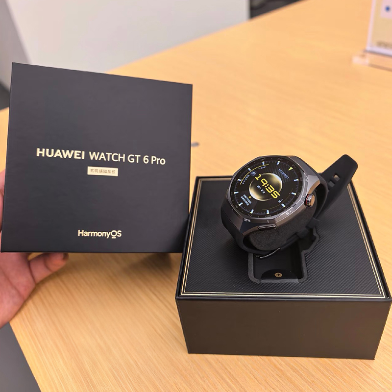 HUAWEI Watch GT 6 Pro สมาร์ทวอ - Smartwatch Instagram บทวิจารณ์และราคา