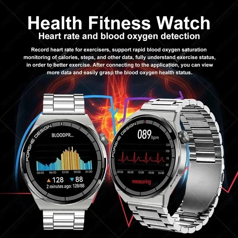 สมาร์ทวอทช์ นาฬิกาข้อมือผู้ชาย - Smartwatch Instagram บทวิจารณ์และราคา