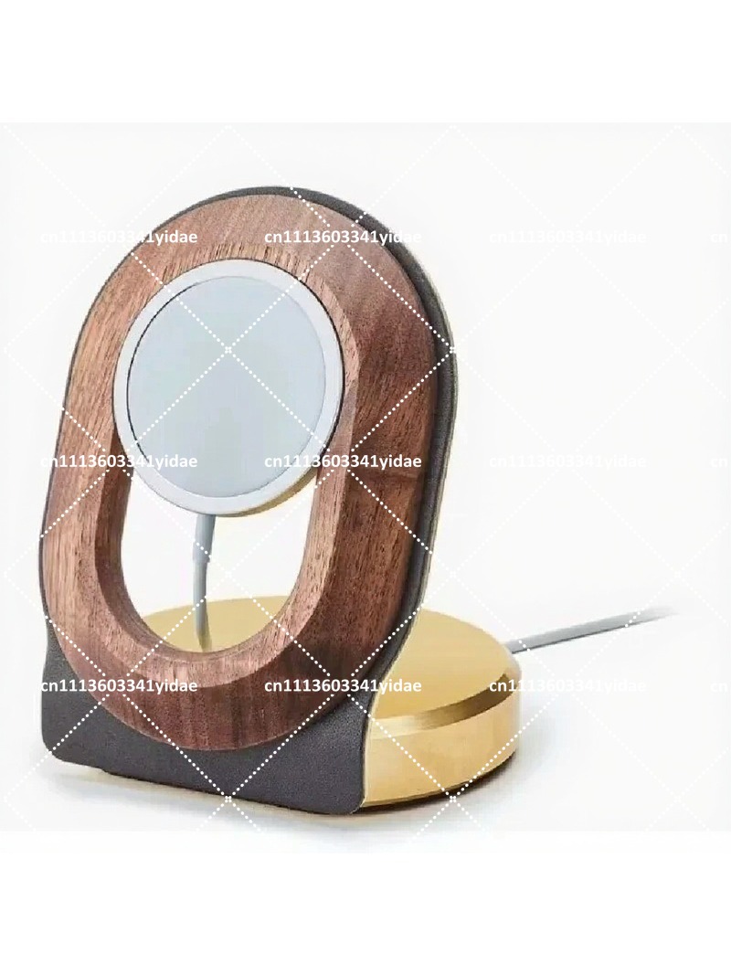 แท่นชาร์จไร้สายแม่เหล็กแบบพกพา - Magnetic Charging Stand บทวิจารณ์และราคา