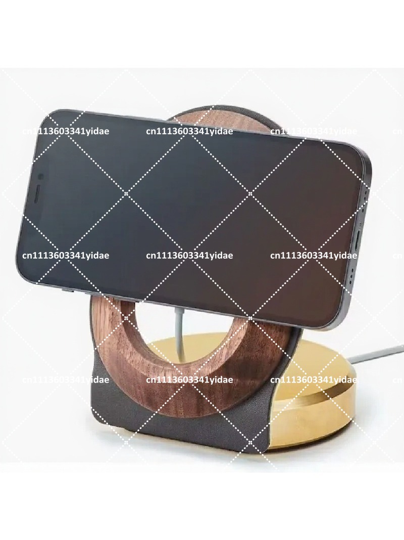 แท่นชาร์จไร้สายแม่เหล็กแบบพกพา - Magnetic Charging Stand บทวิจารณ์และราคา