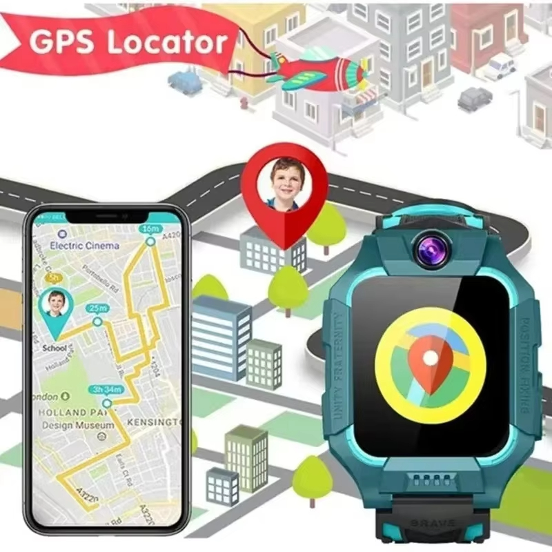 นาฬิกาสมาร์ทวอทช์เด็ก Lenovo 2 - Android Smartwatch Accessories บทวิจารณ์และราคา